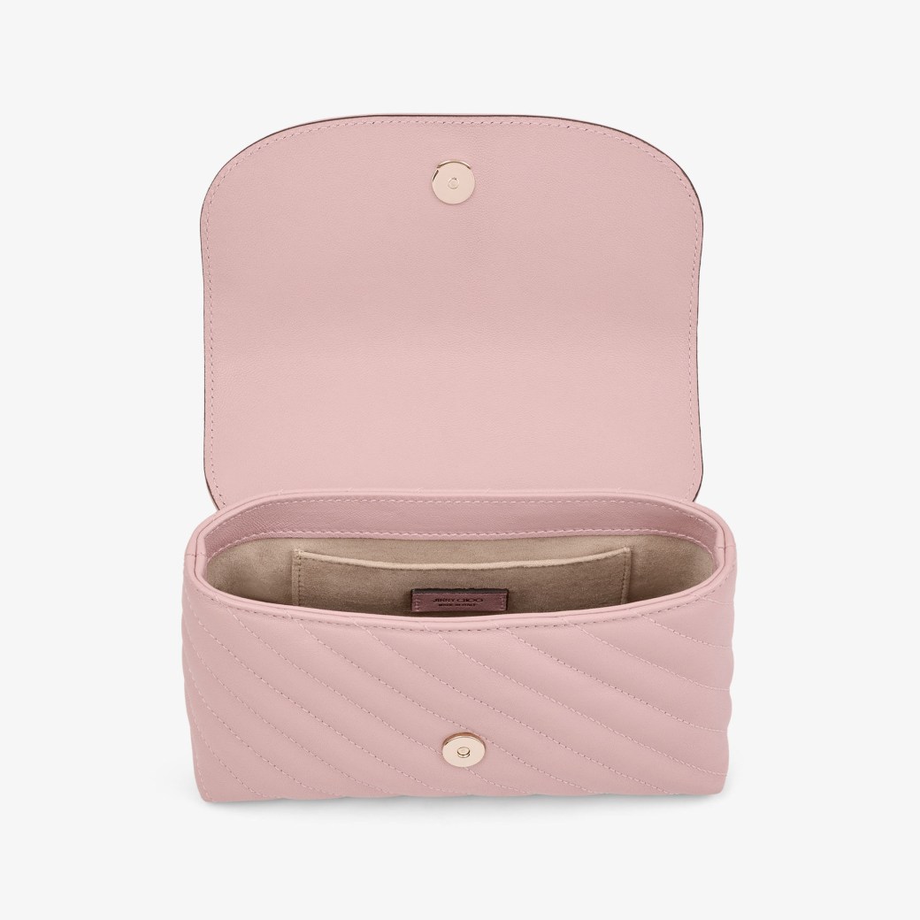 Jimmy Choo カーブ クロスボディ スモール