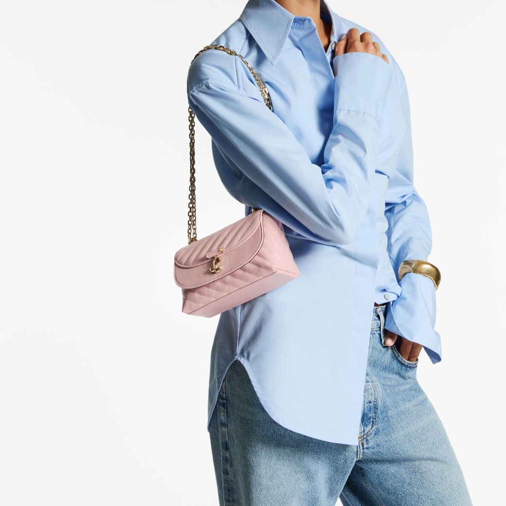 Jimmy Choo カーブ クロスボディ スモール