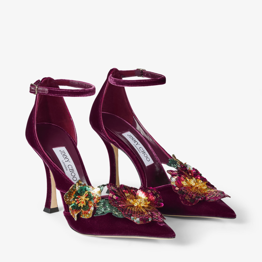 Jimmy Choo Azara 100