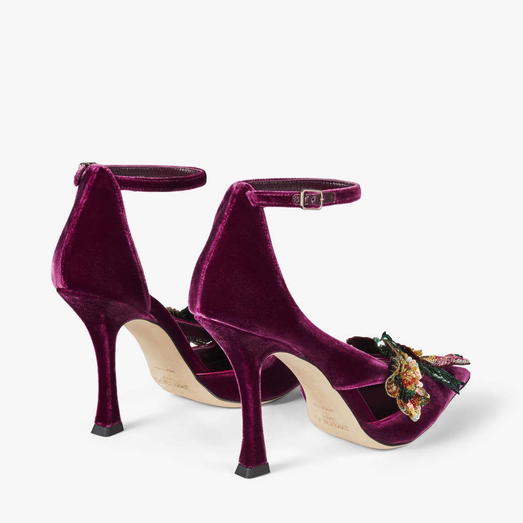Jimmy Choo Azara 100