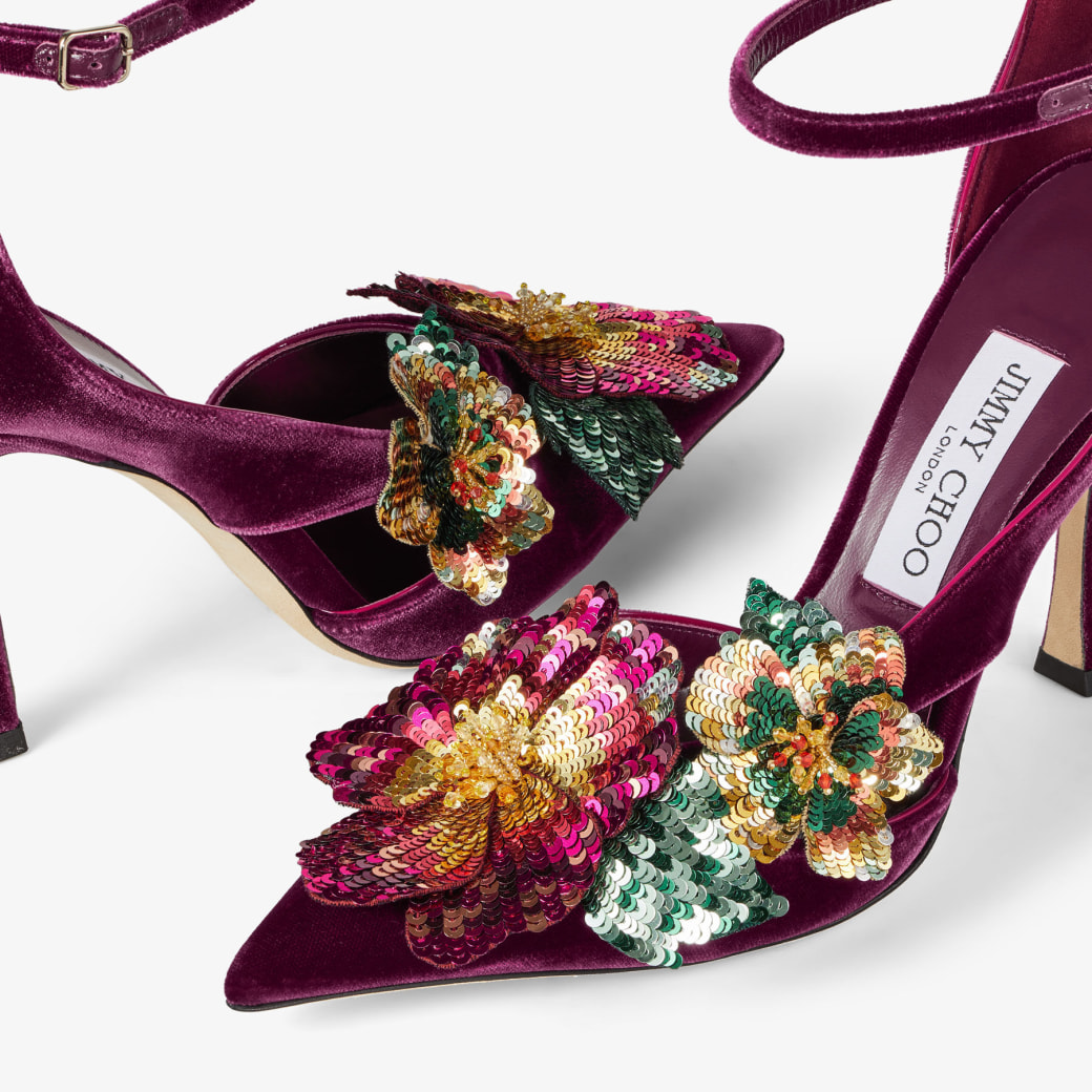 Jimmy Choo Azara 100