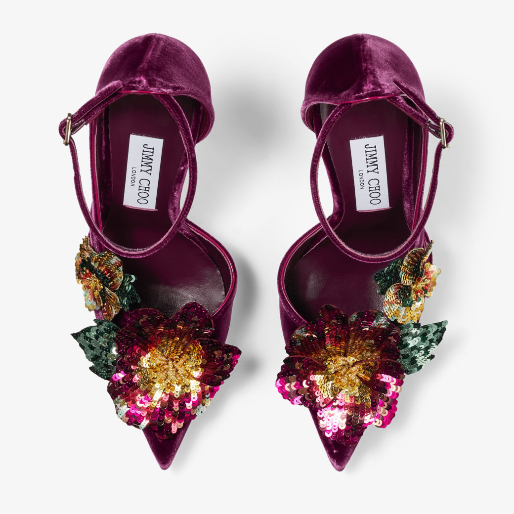 Jimmy Choo Azara 100