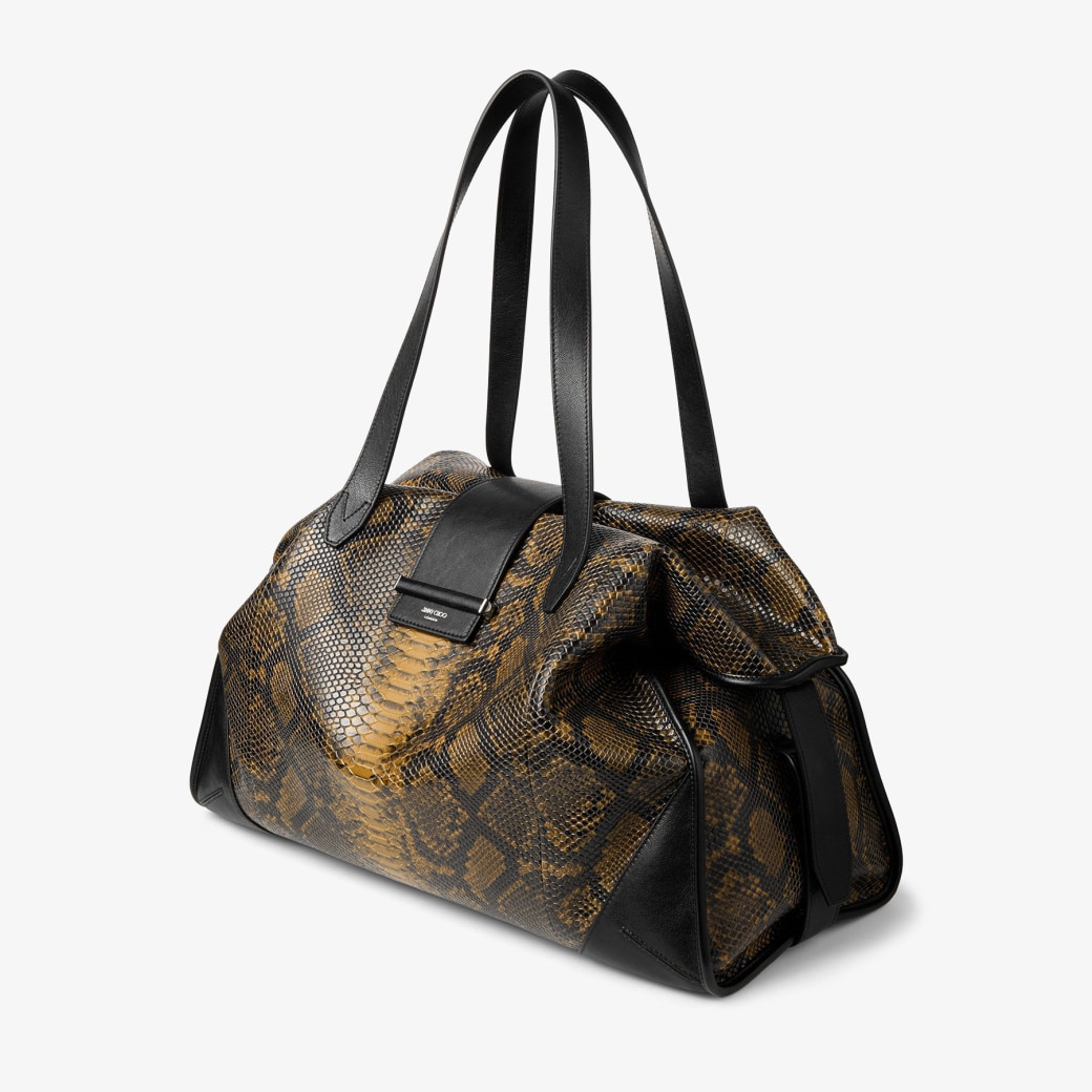 Jimmy Choo Bar Holdall Large