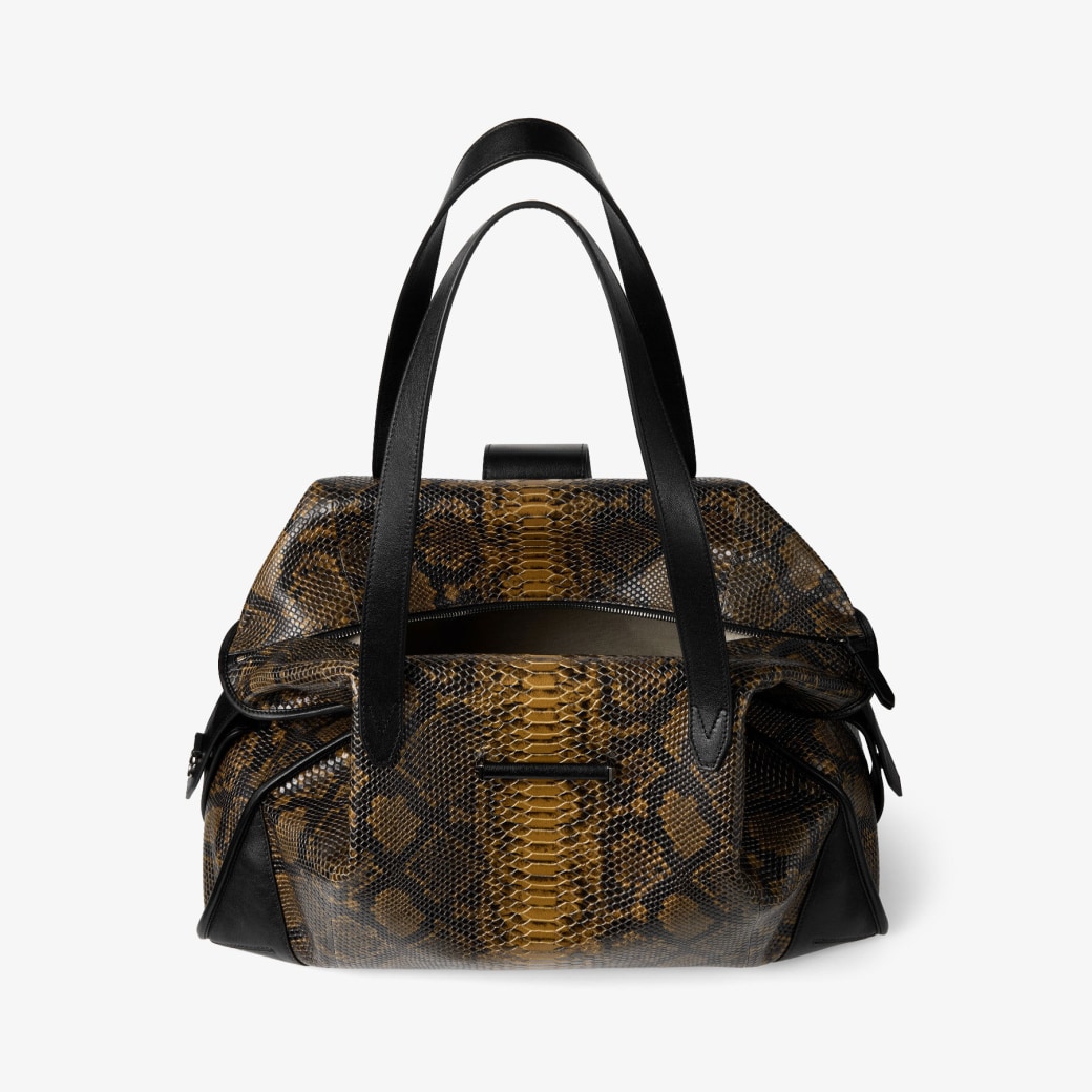 Jimmy Choo Bar Holdall Large