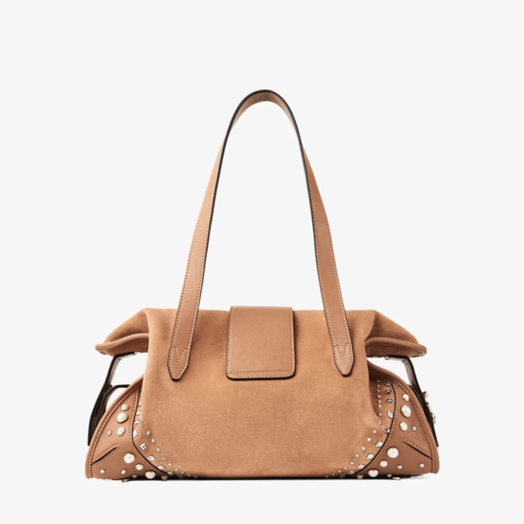 Jimmy Choo バー ホーボー ミディアム