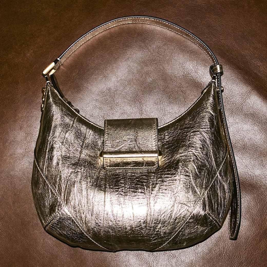 Jimmy Choo Bar Hobo Small