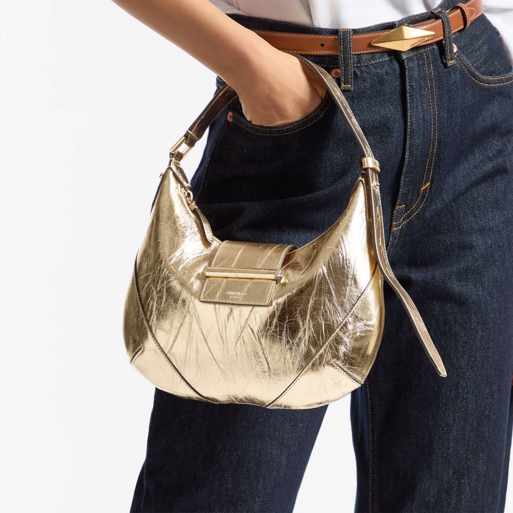 Jimmy Choo Bar Hobo Small