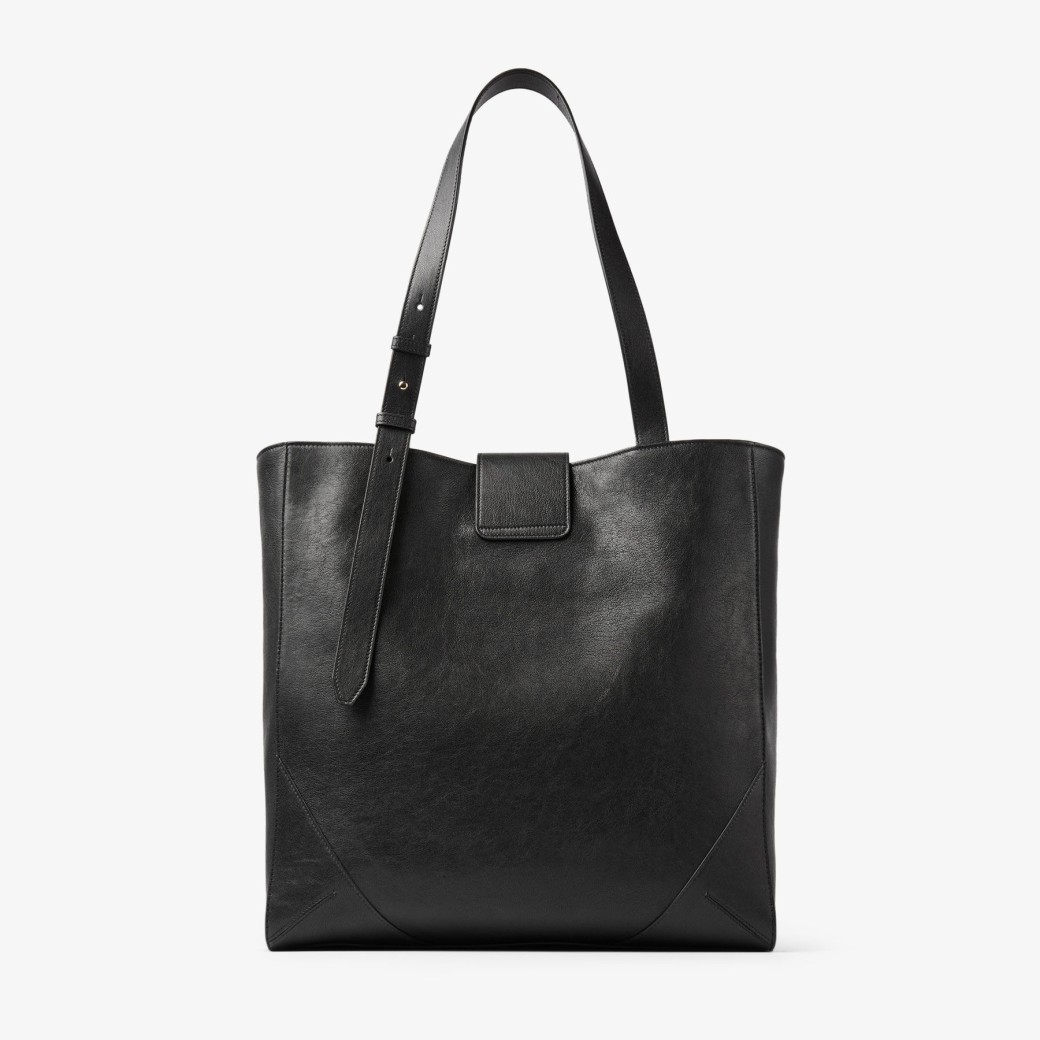 Jimmy Choo バー バーティカル トート ミディアム