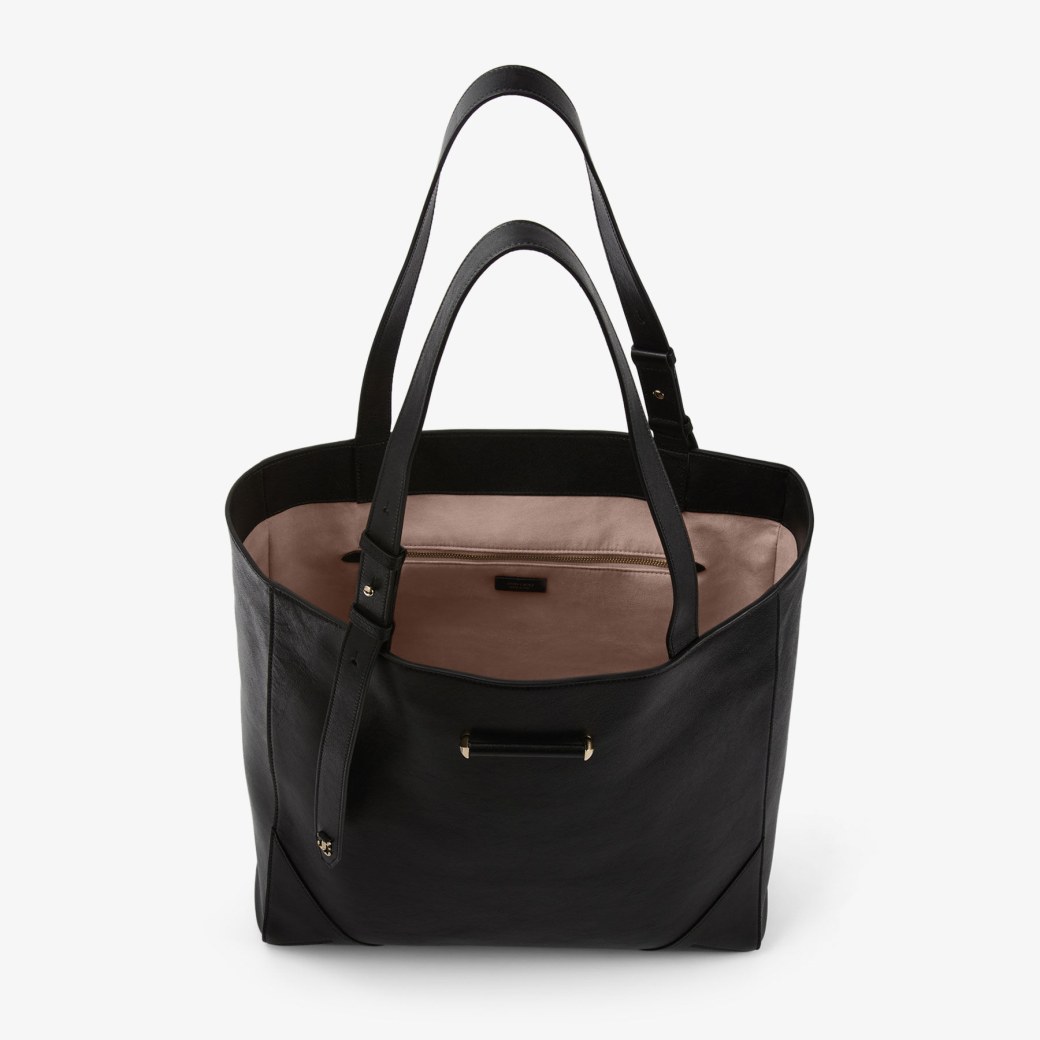 Jimmy Choo バー バーティカル トート ミディアム