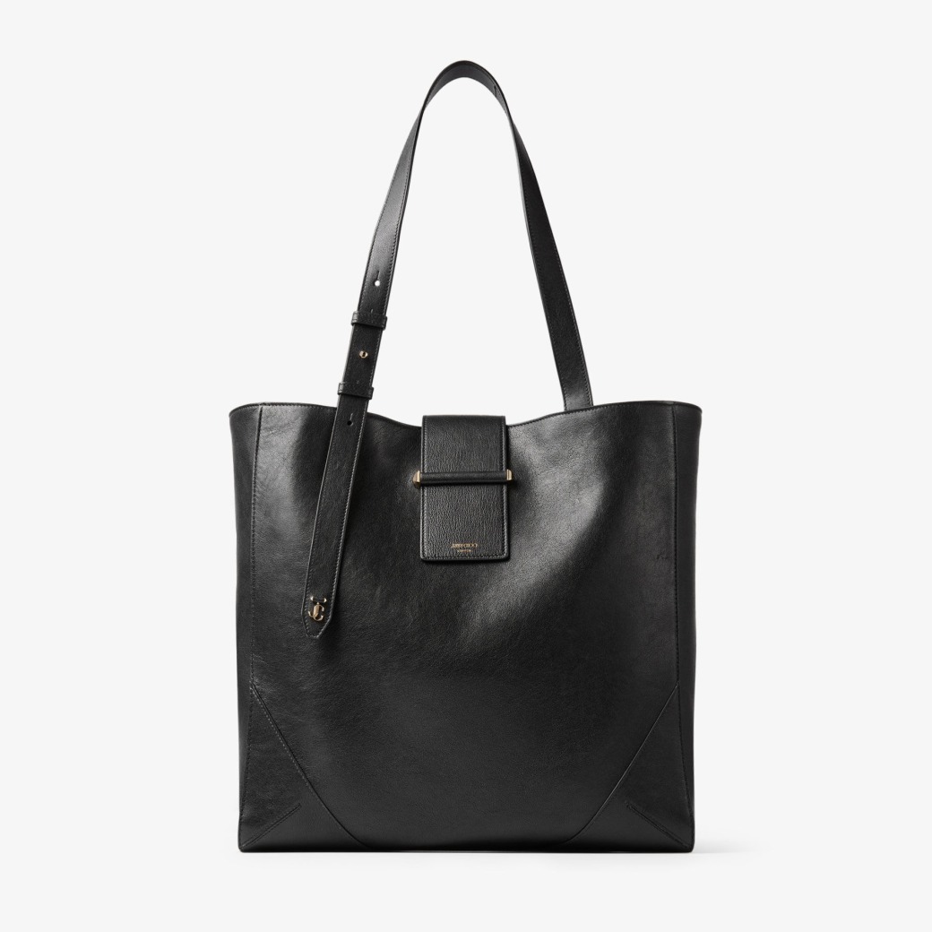 Jimmy Choo バー バーティカル トート ミディアム