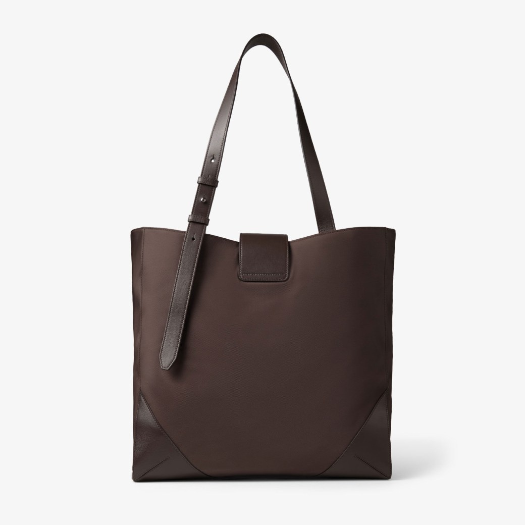 Jimmy Choo Bar Vertical Tote Medium