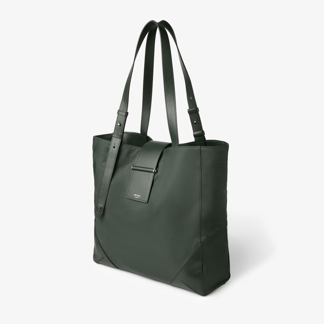 Jimmy Choo Bar Vertical Tote Medium