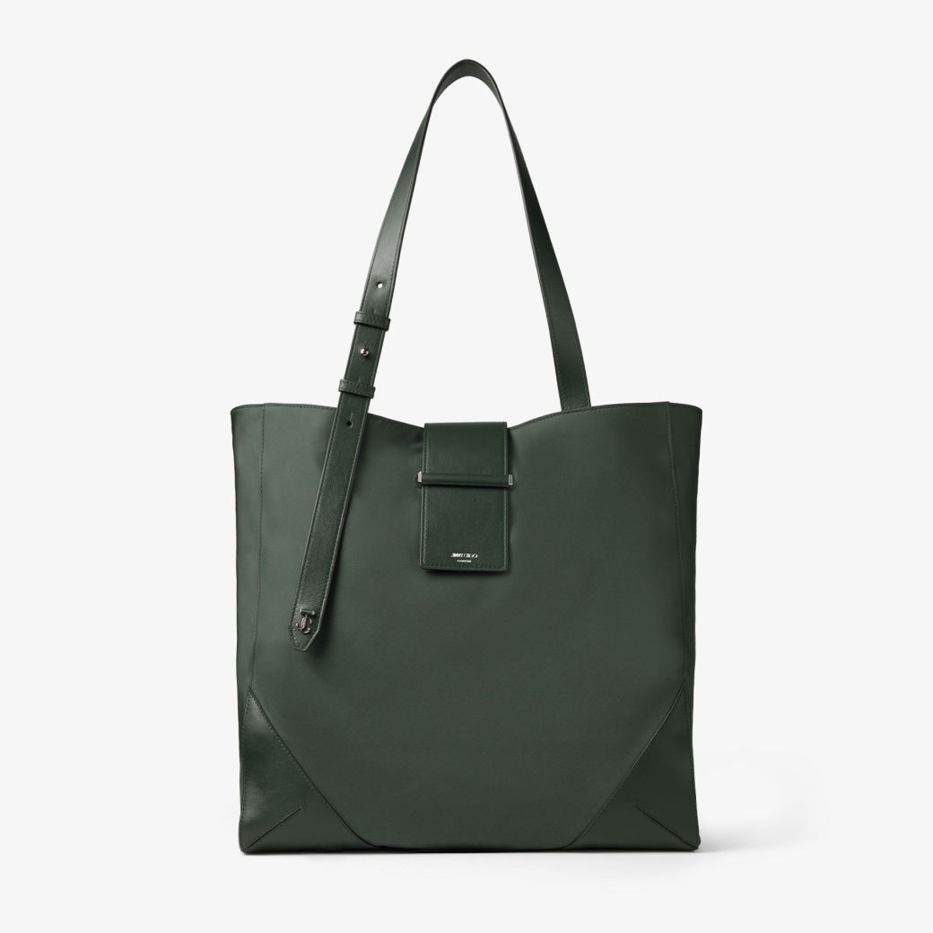 Jimmy Choo Bar Vertical Tote Medium