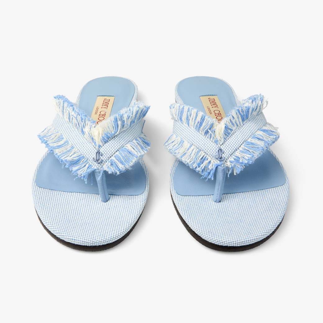 Jimmy Choo ベイ フラット