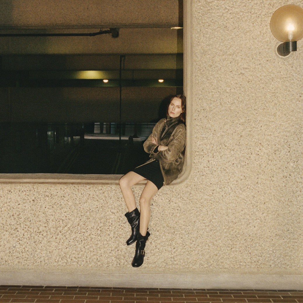 Jimmy Choo バイカー ミッド