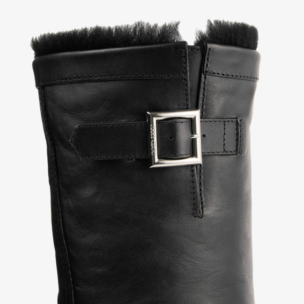 Jimmy Choo Biker Mid