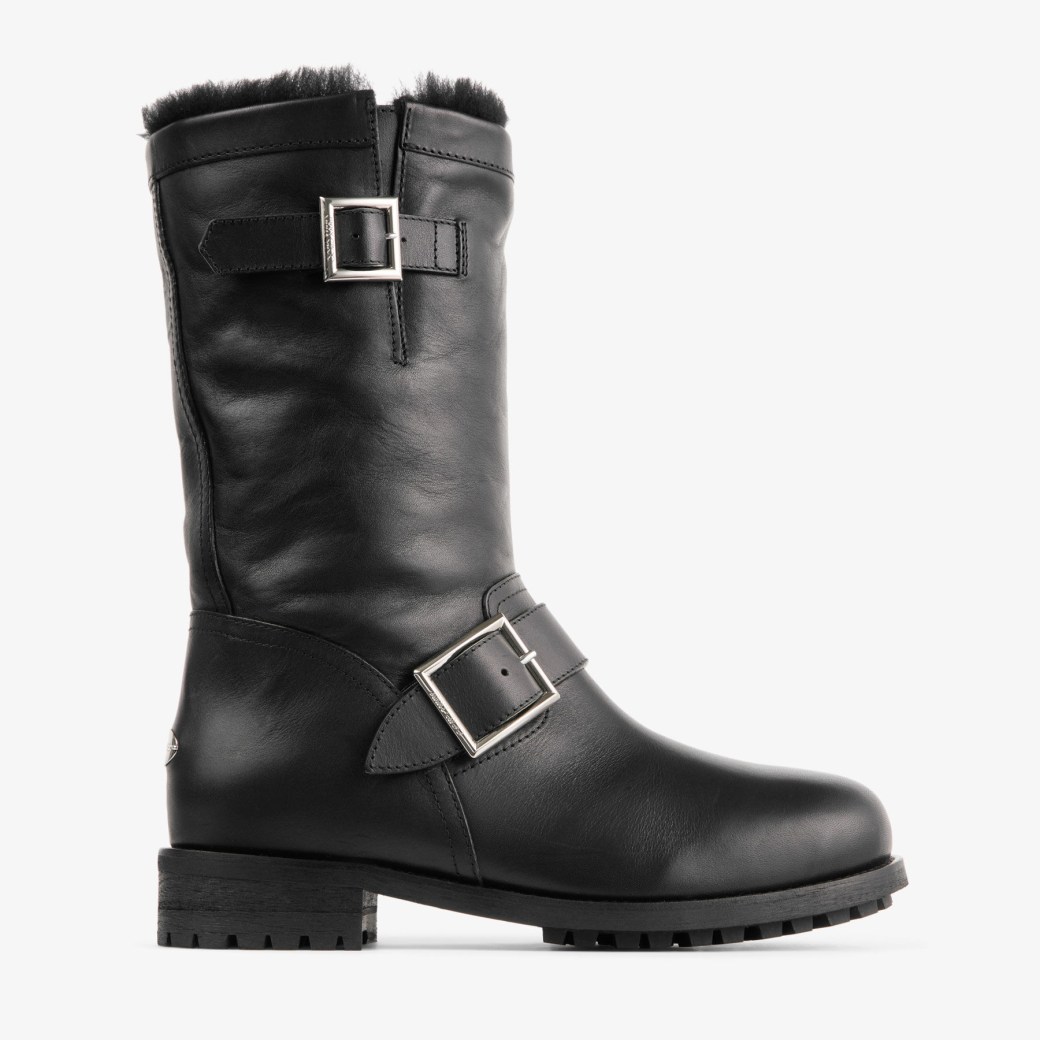 Jimmy Choo Biker Mid