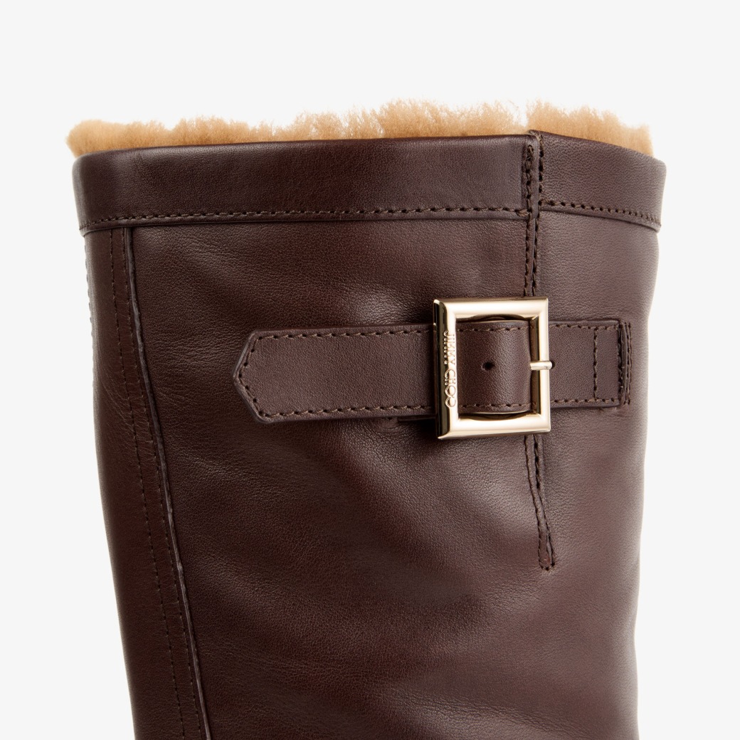Jimmy Choo Biker Mid