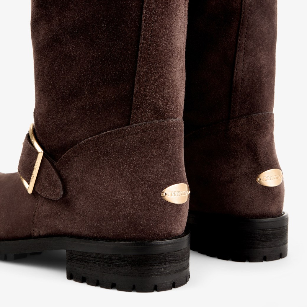 Jimmy Choo Biker Mid