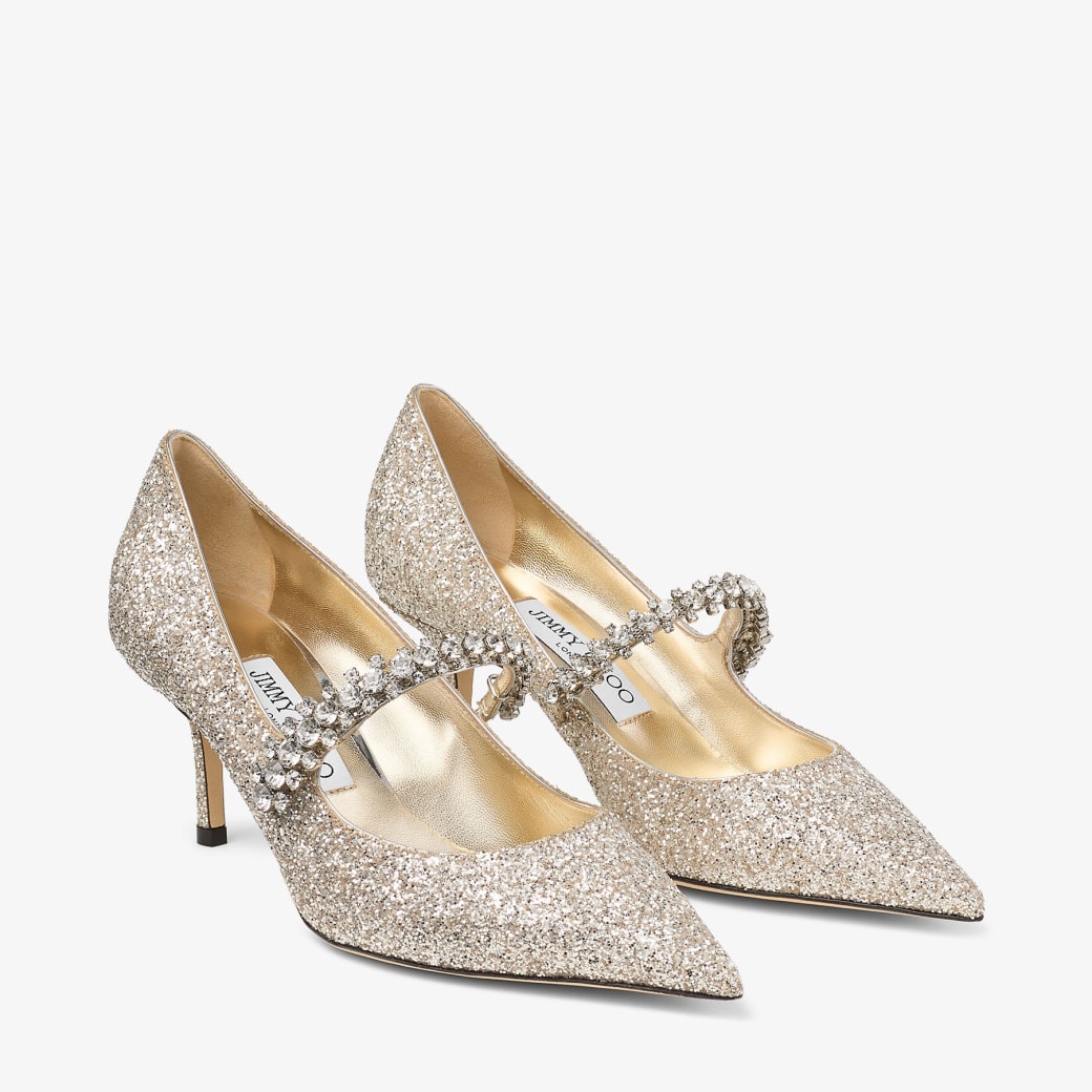 Jimmy Choo ビング パンプス 65