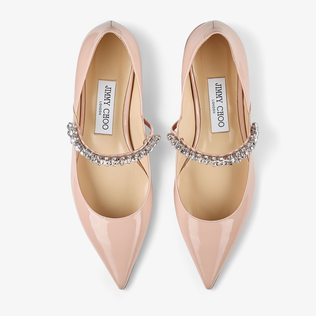 Jimmy Choo ビング パンプス フラット