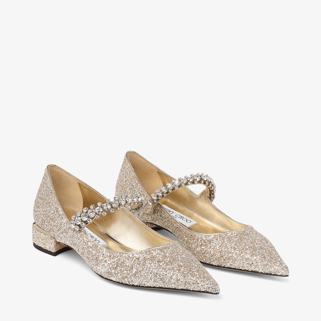 Jimmy Choo ビング パンプス フラット
