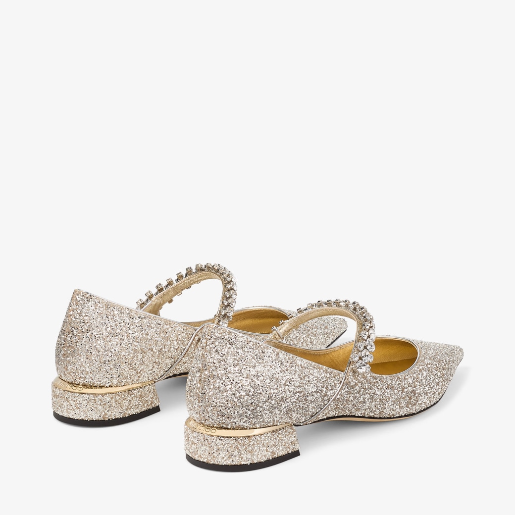 Jimmy Choo ビング パンプス フラット