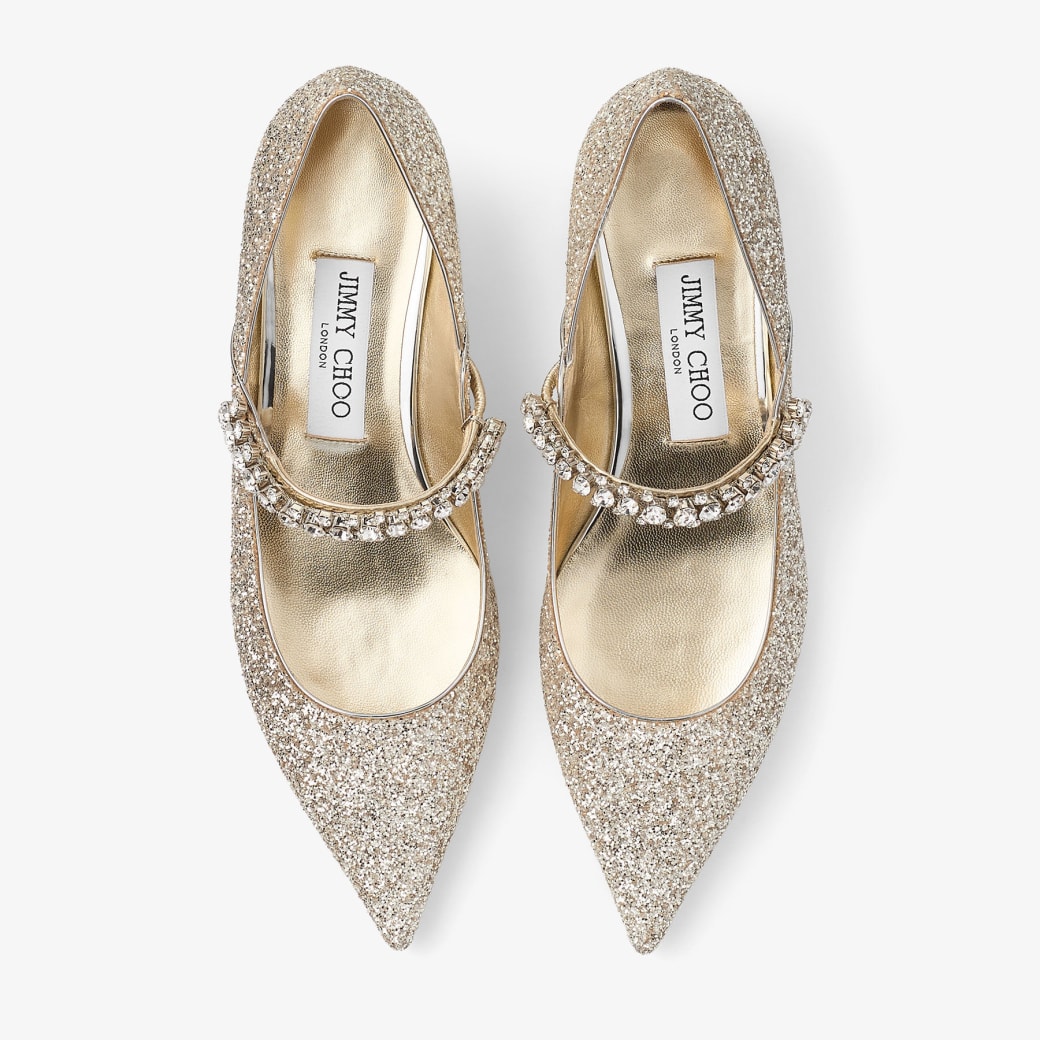 Jimmy Choo ビング パンプス フラット