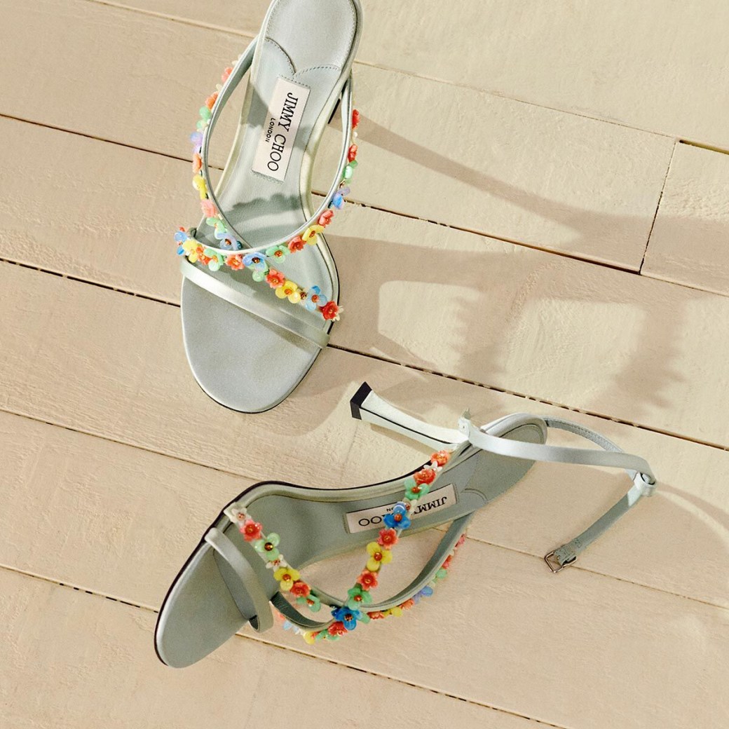 Jimmy Choo ブランシュ 90