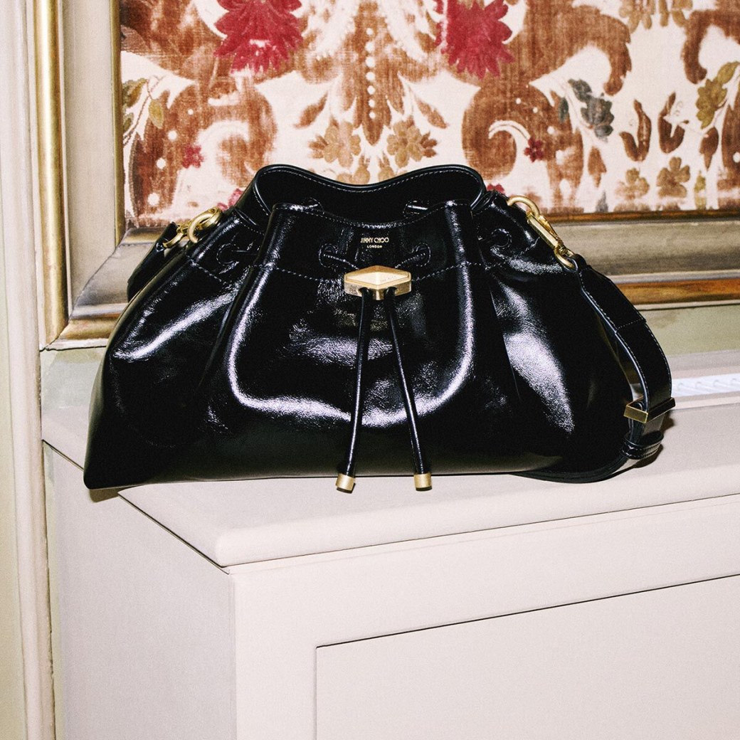 Jimmy Choo シンチ ミディアム