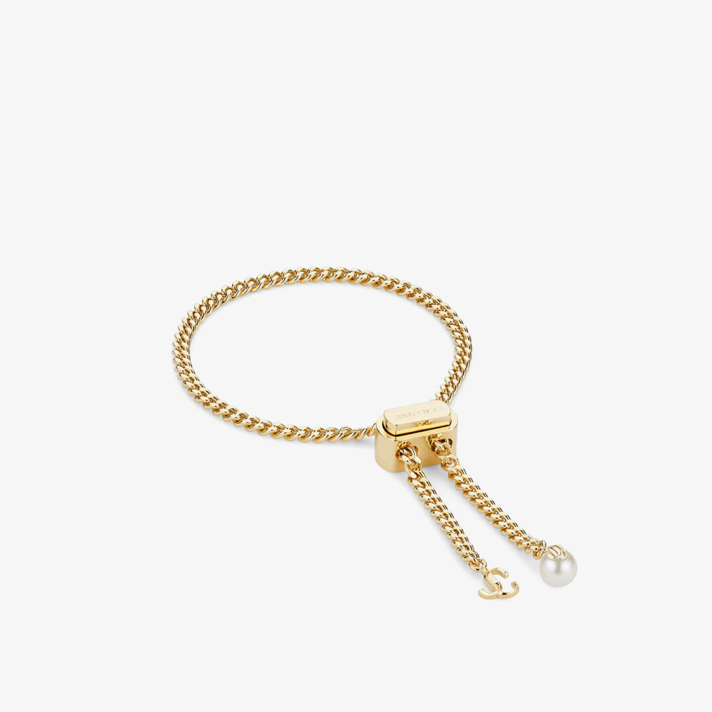 Jimmy Choo ボン ボン ブレスレット