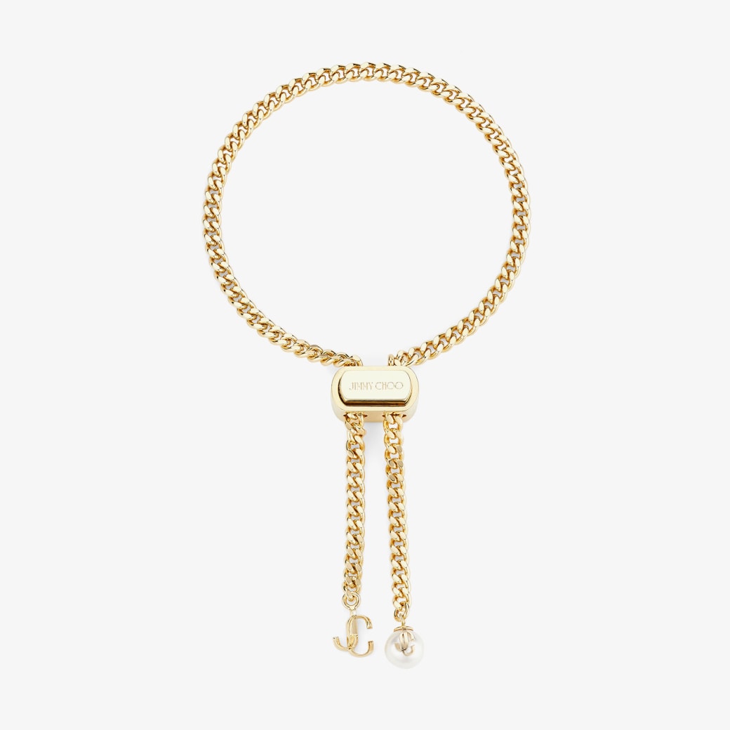 Jimmy Choo ボン ボン ブレスレット