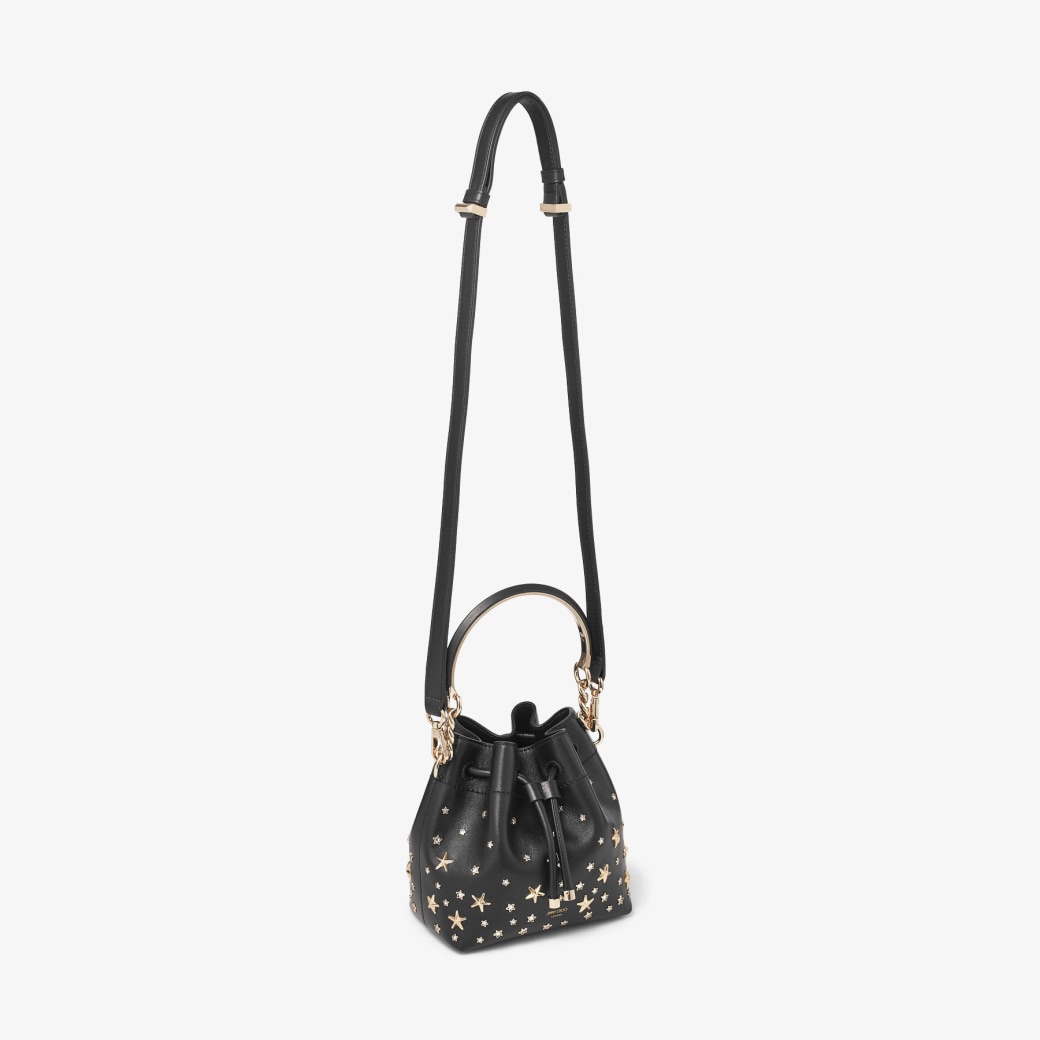 Jimmy Choo ボン ボン バケット  S
