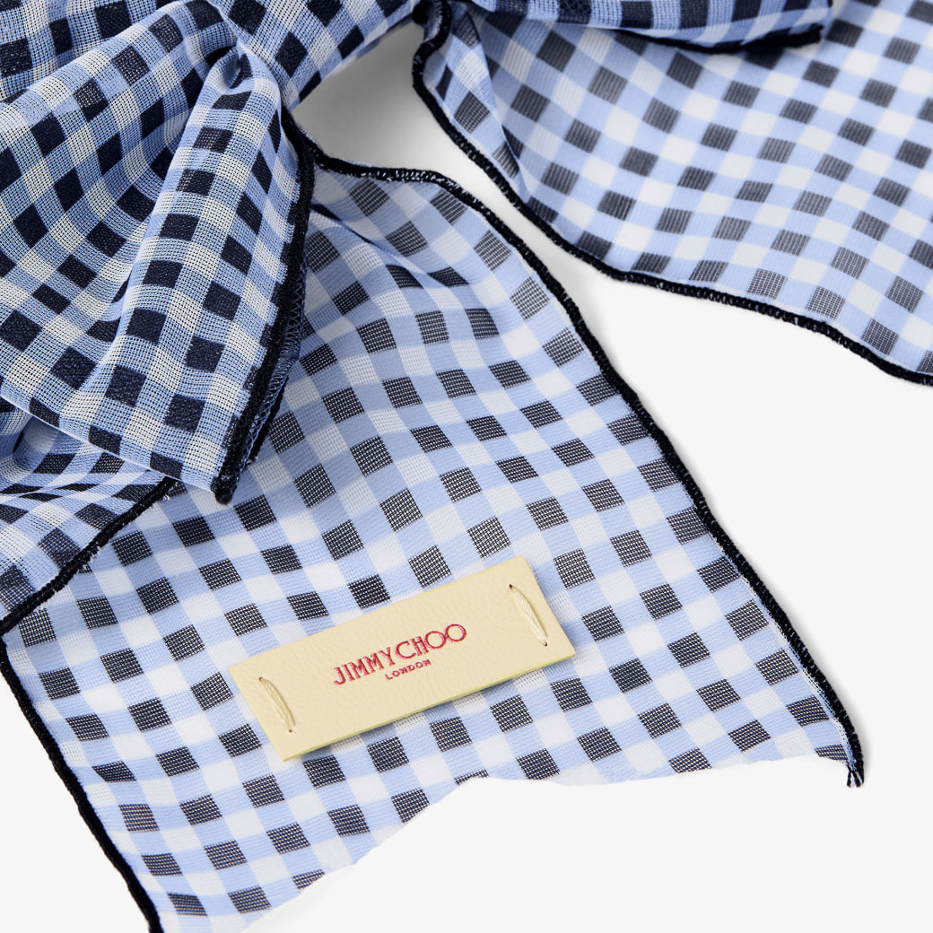 Jimmy Choo ボウ ヘア クリップ