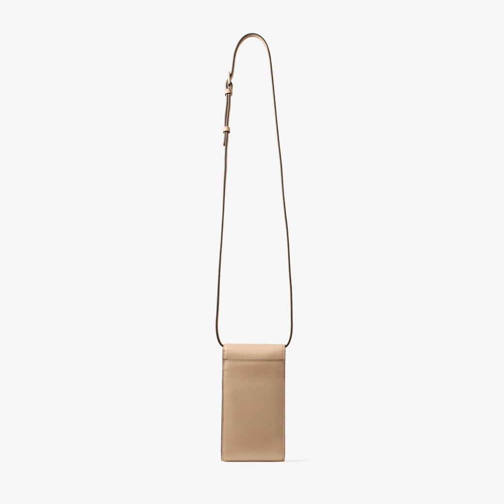 Jimmy Choo ボウ フォンホルダー