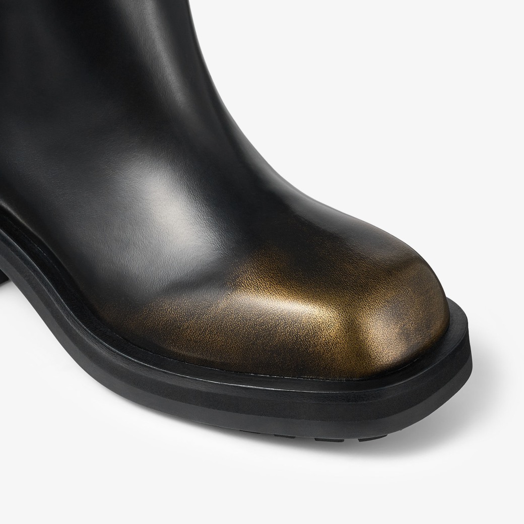 Jimmy Choo ブルックリン ニーブーツ 50