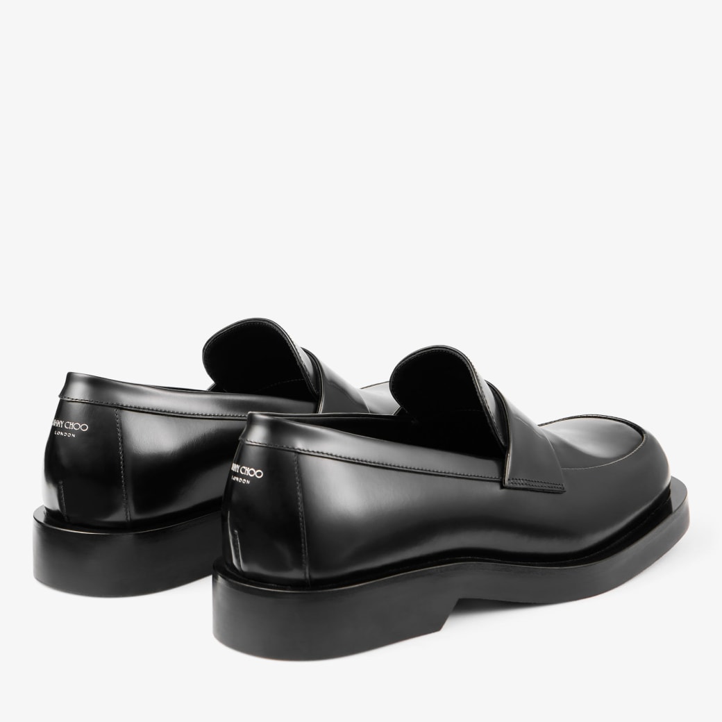 Jimmy Choo バフ ローファー