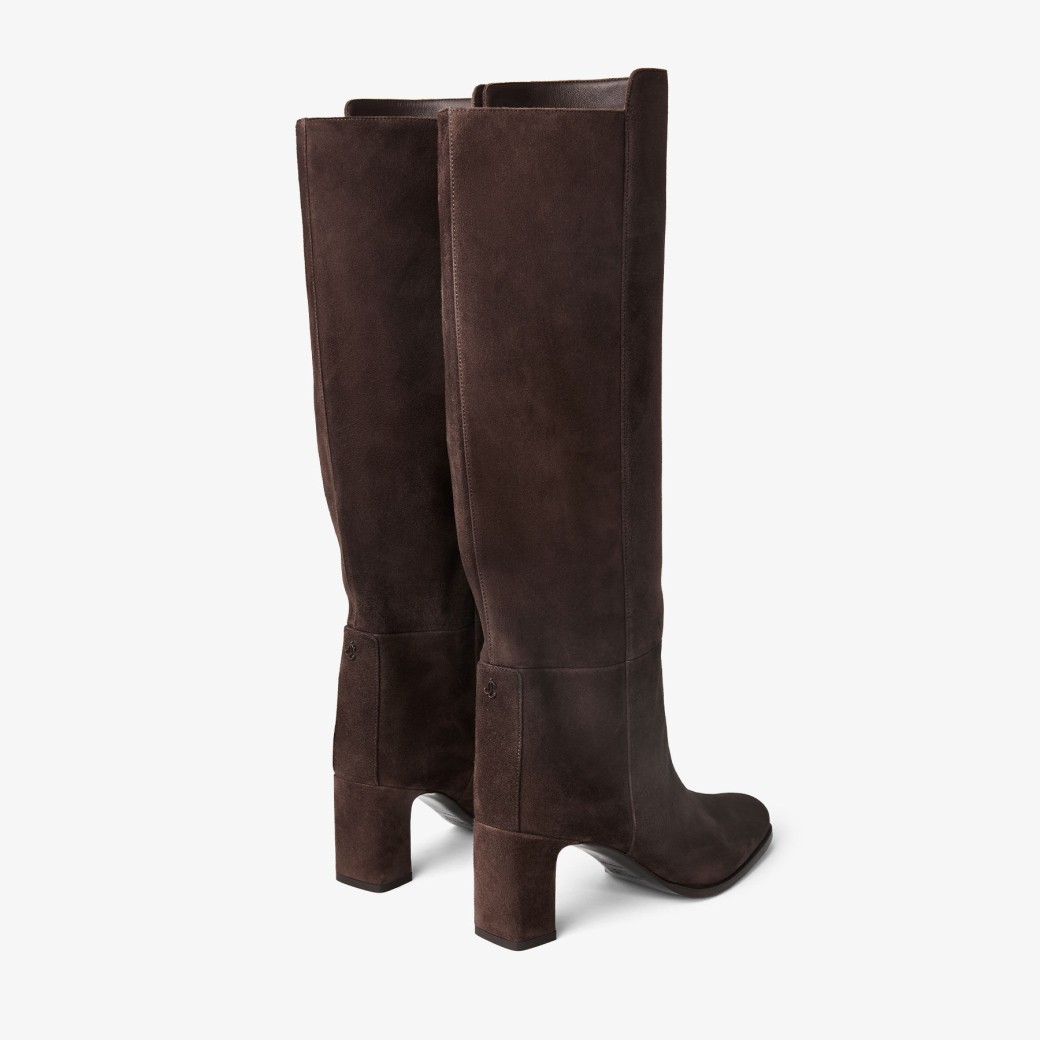 Jimmy Choo カリ ニーブーツ 65