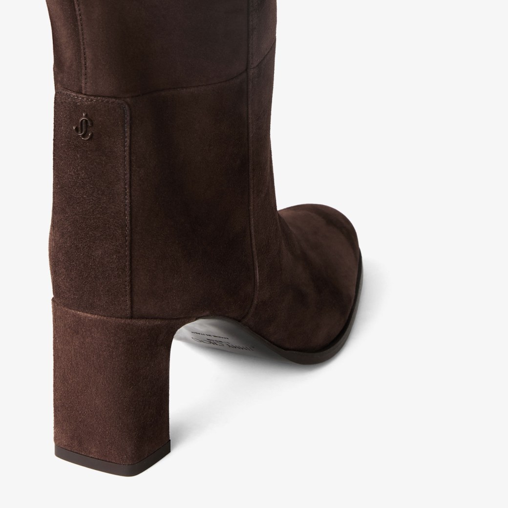 Jimmy Choo カリ ニーブーツ 65