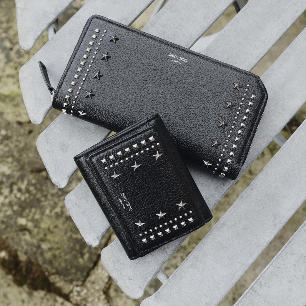 Jimmy Choo カーナビー スモール