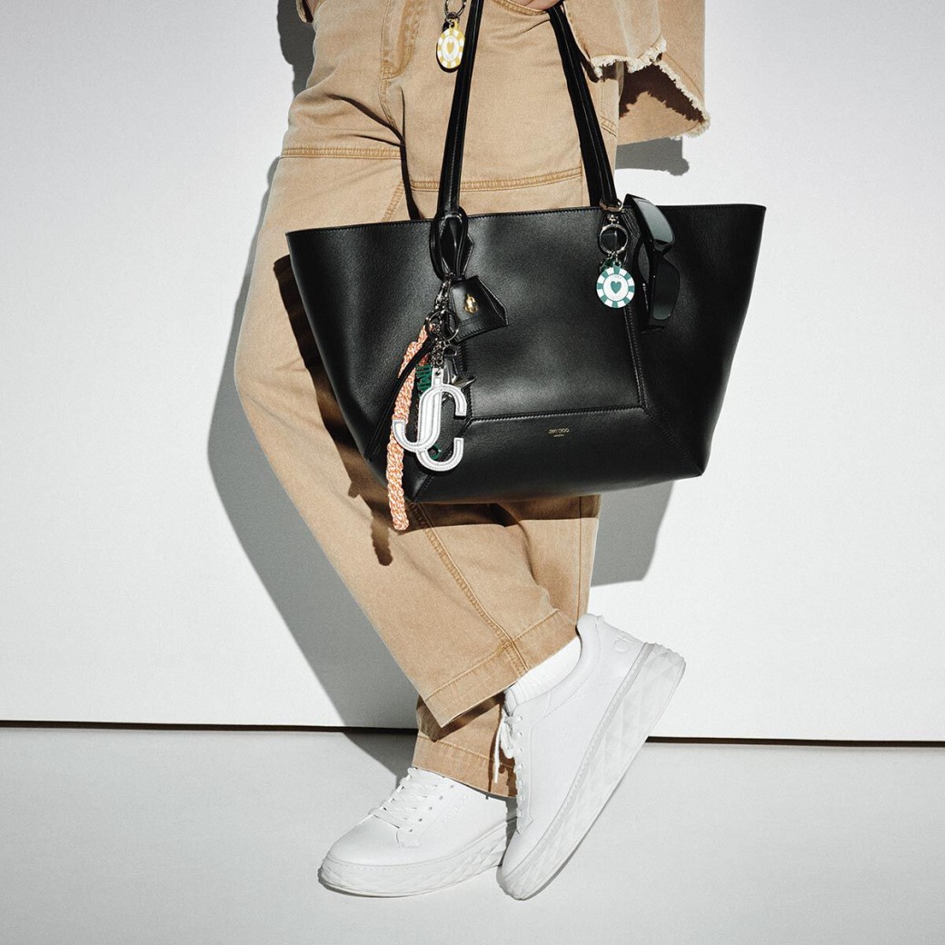 Jimmy Choo カジノ チップ チャーム