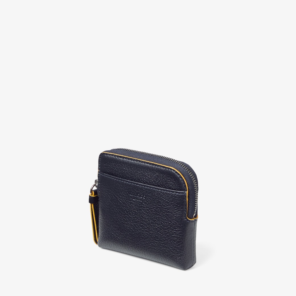 Jimmy Choo コンパクトジップ カードケース メンズ