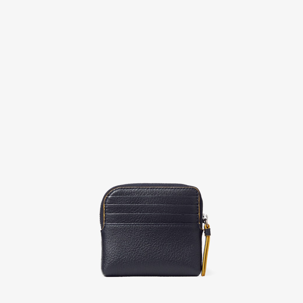 Jimmy Choo コンパクトジップ カードケース メンズ