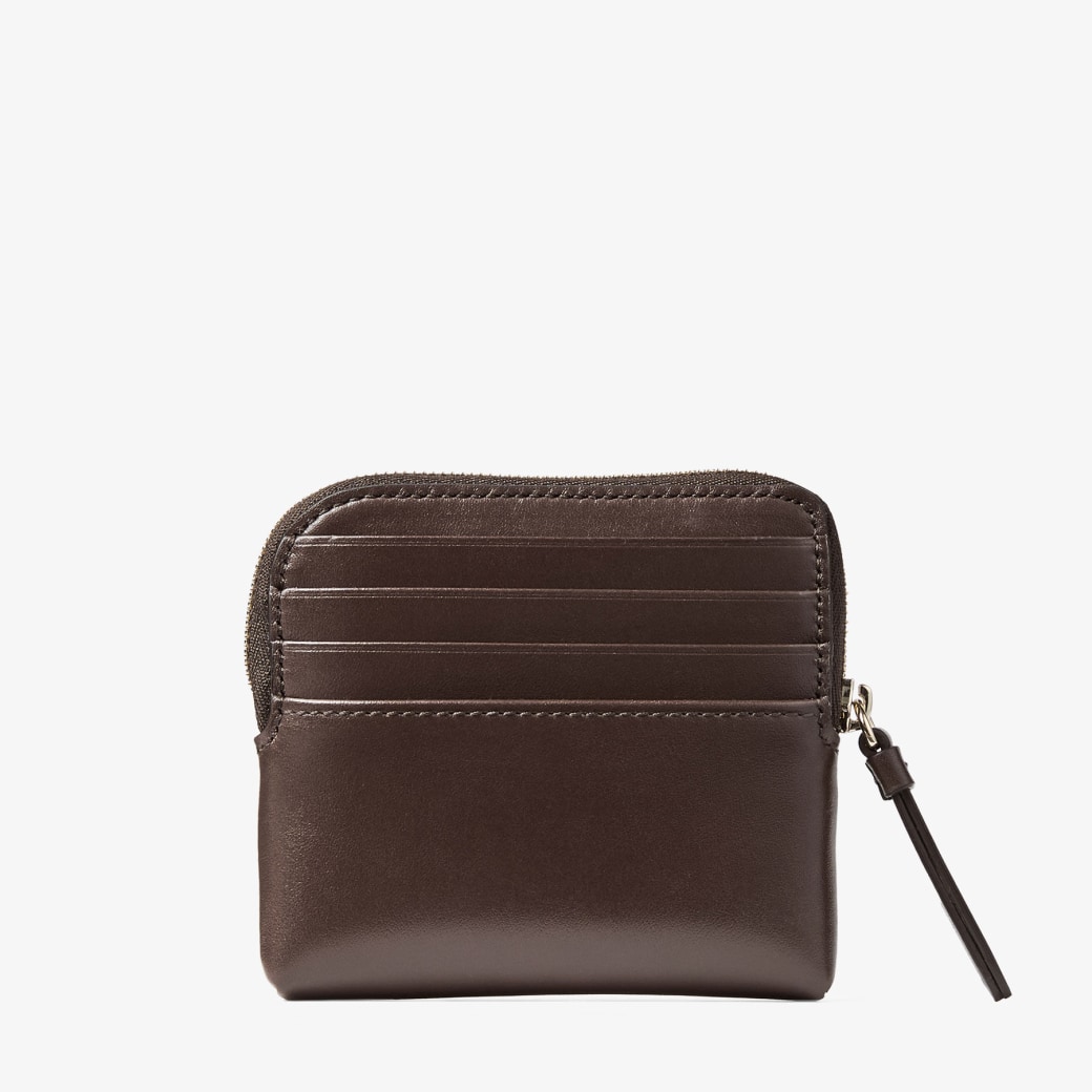 Jimmy Choo コンパクトジップ カードケース