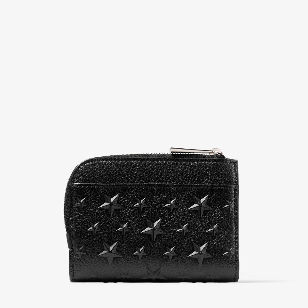 Jimmy Choo コンパクトジップ ウォレット