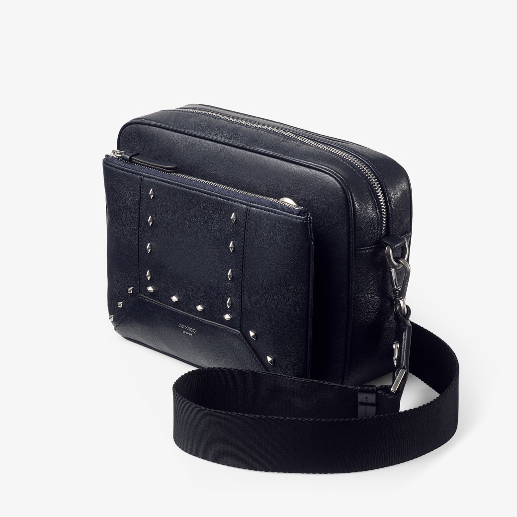 Jimmy Choo ダイヤモンド カメラポーチ