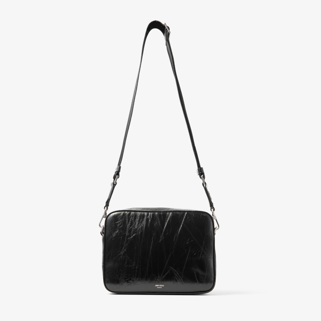Jimmy Choo ダイヤモンド カメラ ポーチ