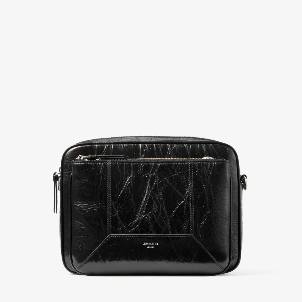 Jimmy Choo ダイヤモンド カメラ ポーチ