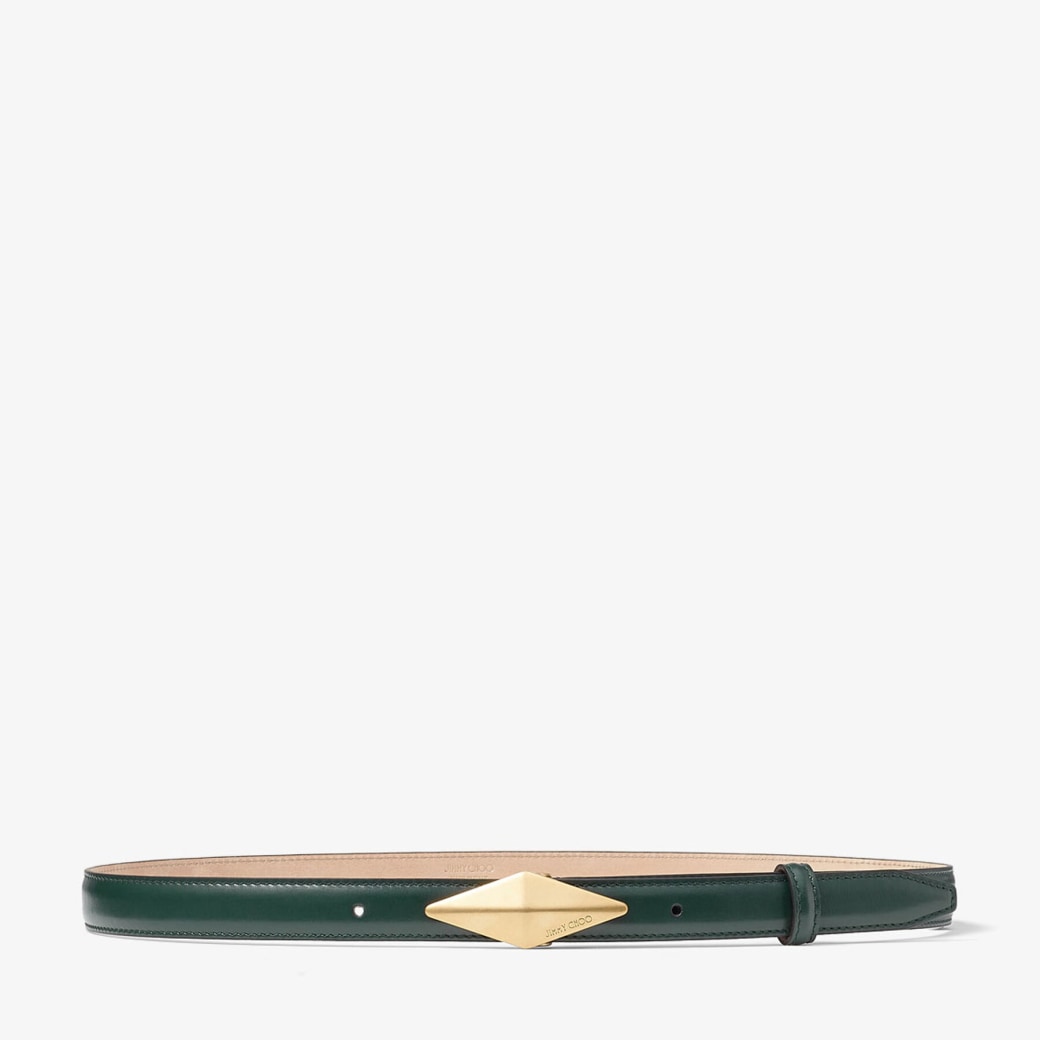 Jimmy Choo ダイヤモンド クラスプベルト