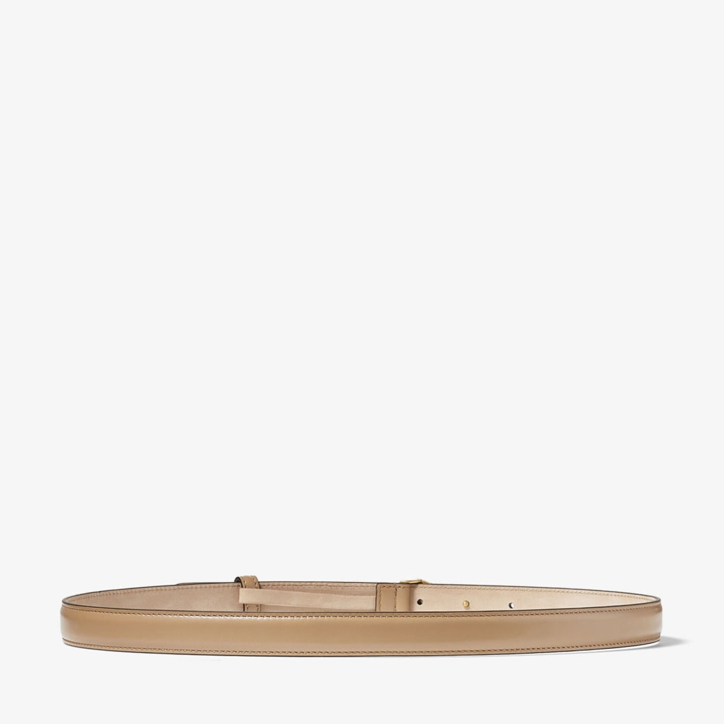 Jimmy Choo ダイヤモンド クラスプベルト